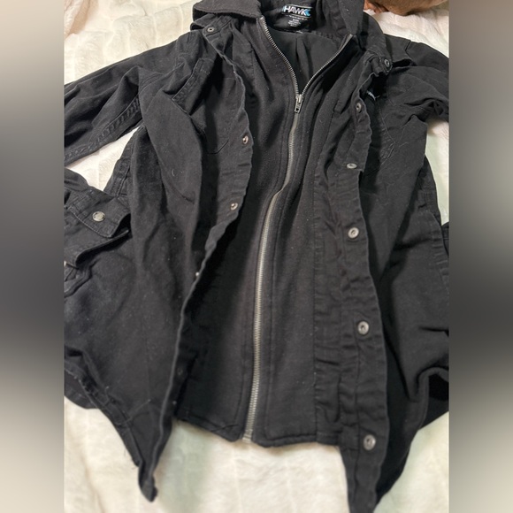 Tony Hawk Other - Tony Hawk Black Jacket Size Small